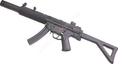ICS MP5 SD4 Folding Stock